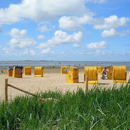 Appartamento Urlaub In 1. Strandreihe Cuxhaven Esterno foto