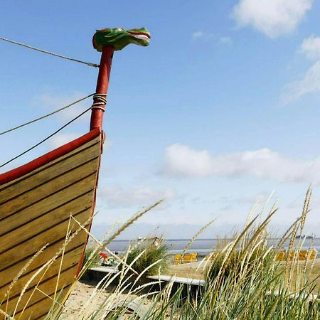 Appartamento Urlaub In 1. Strandreihe Cuxhaven Esterno foto